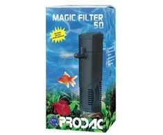 Prodac Magic 50 vidinis filtras 20-60L akvariumai 3W 300L/val