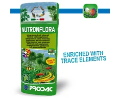 PRODAC NUTRONFLORA trąšos augalams 100ml->5000l