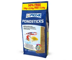 PRODAC PONDSTICKS maistas tvenkinių žuvims 7.5kg
