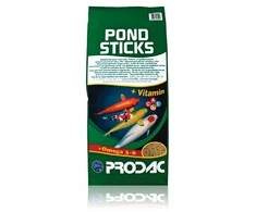 Prodac Pond Sticks pašaras vidutinėms ir didelėms tvenkinio žuvims 1kg