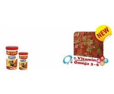 Prodac Pro Guppy smulkūs dribsniai gupijoms 250ml 50g