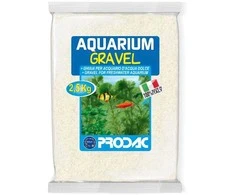 PRODAC Sand baltas smulkus gruntas 0.4-0.8mm 2.5kg