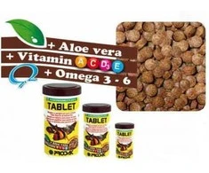 Prodac Tablets tabletės dugninėms žuvims 250ml 160g