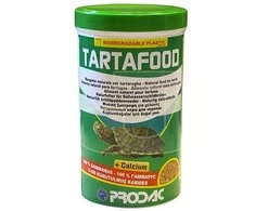 Prodac TartaFood Gammarus džiovintos krevetės vandens vėžliams 1200ml/120g