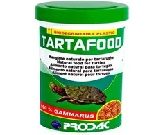 Prodac TartaFood Gammarus džiovintos krevetės vandens vėžliams 250ml/31g