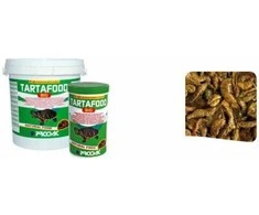 Prodac TartaFood Big džiovintos krevetės dideliems vandens vėžliams 1200ml/150g