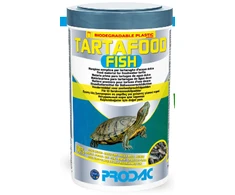 Prodac TartaFood Fish džiovintos žuvys vandens vėžliams 1200ml/200g