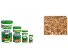 Prodac TartaFood Gammarus džiovintos krevetės vandens vėžliams 7L/1kg