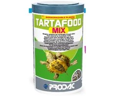 Prodac TartaFood Mix dideliems vandens vėžliams 1200ml/200g
