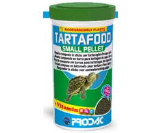 Prodac TartaFood Small Pellet granulės mažiems vandens vėžliams 100ml/35g