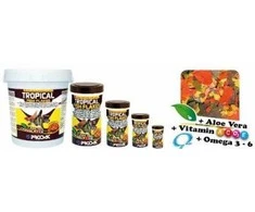 Prodac Tropical Fish Flakes dribsniai visų rūšių tropinėms žuvims 1200ml 200g