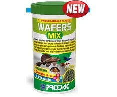 PRODAC Wafers Mix 7-8mm 100ml 50g