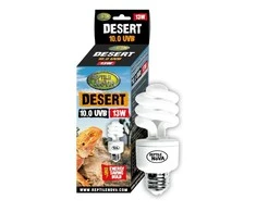 Aqua Nova REP NOVA Desert 10.0UVB 13W terariumų lempa