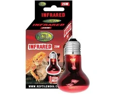 Aqua Nova REP NOVA Infrared terariumo lempa 25W