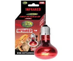Aqua Nova REP NOVA Infrared terariumo lempa 75W