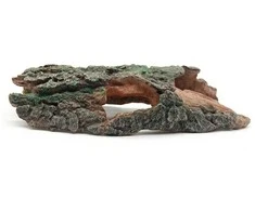 REP NOVA terariumo dekoracija žievė 27x14x6.5cm