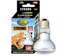 Aqua Nova REP NOVA terariumo lempa UVA 25W