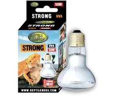 Aqua Nova REP NOVA terariumo lempa UVA 50W