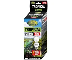 REP NOVA Tropical 5.0UVB 13W terariumų lempa