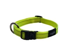 Rogz antkaklis atšvaitas šuniui Reflective HB06H (plotis 2cm; apimtis 34-56cm)