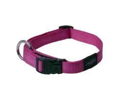 Rogz antkaklis atšvaitas šuniui Reflective HB06K (plotis 2cm; apimtis 34-56cm)