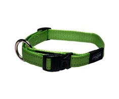 Rogz antkaklis atšvaitas šuniui Reflective HB06L (plotis 2cm; apimtis 34-56cm)