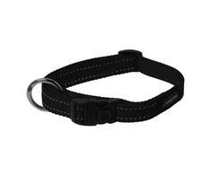 Rogz antkaklis atšvaitas šuniui Reflective HB11A plotis 1,6cm apimtis 26-40cm