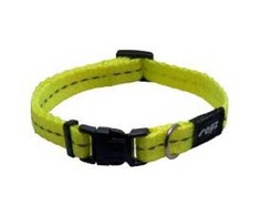 Rogz antkaklis atšvaitas šuniui Reflective HB14H (plotis 1,1cm; apimtis 20-31cm)