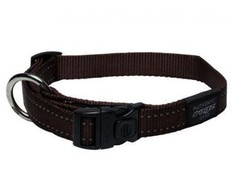 Rogz antkaklis atšvaitas šuniui Reflective HB14J (plotis 1,1cm; apimtis 20-31cm)