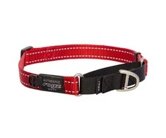 Rogz Control Collar Raudona juost. smaugtukas 37-56cm HCW06C