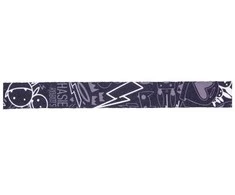 Rogz Fusion Classic juodas antkaklis 34-56cm L