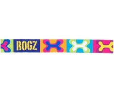 Rogz Fusion Classic spalvotas antkaklis 20-31cm S
