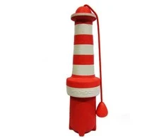 Rogz Lighthouse mažas plūduriuojantis švyturys S 19.5cm (plūduriuoja)