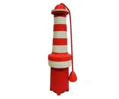 Rogz Lighthouse žaislas aportas šunims vandenyje 25cm