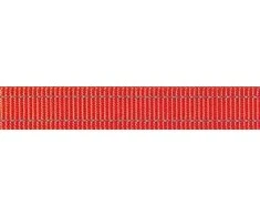 Rogz pavadėlis atšvaitas šuniui Reflective HL11D Oranžinis (plotis 1,6cm; ilgis 140cm)