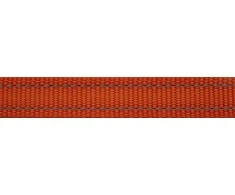 Rogz pavadėlis atšvaitas šuniui Reflective HL14D Oranžinis (plotis 1,1cm; ilgis 180cm)