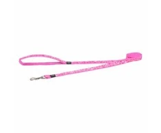 Rogz pavadys Wild Heart minkštas 1.8m S