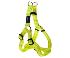 Rogz petnešos atšvaitas šuniui Step-in Reflective SSJ06H (plotis 2cm; apimtis 53-76cm)
