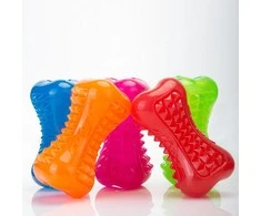 Rogz Yumz žaislas kaulas kramtymui mėlynas 15cm