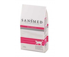 SANIMED Anti-Struvite katėms 1.5kg