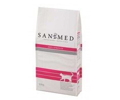 SANIMED Anti-Struvite katėms 4.5kg