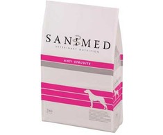 SANIMED Anti-Struvite šunims 3kg