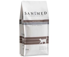 SANIMED Intestinal Cat 1.5kg pašaras katėm