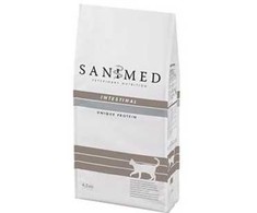 SANIMED Intestinal Cat 4.5kg pašaras katėms