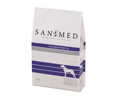 SANIMED Osteoarthritis šunims 3kg