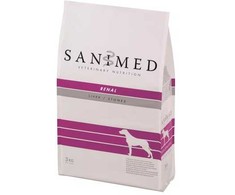 SANIMED Renal šunims 3kg