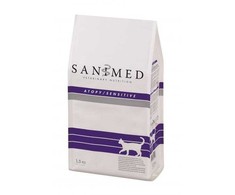 SANIMED Skin/Sensitive katėms 1.5kg