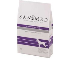 SANIMED Skin/Sensitive šunims 3kg