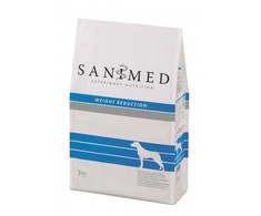 SANIMED Weight Reduction šunims 3kg