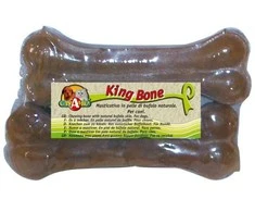 Croci Spa King Bone Sausgysliniai kauliukai 80gx2vnt 15cm